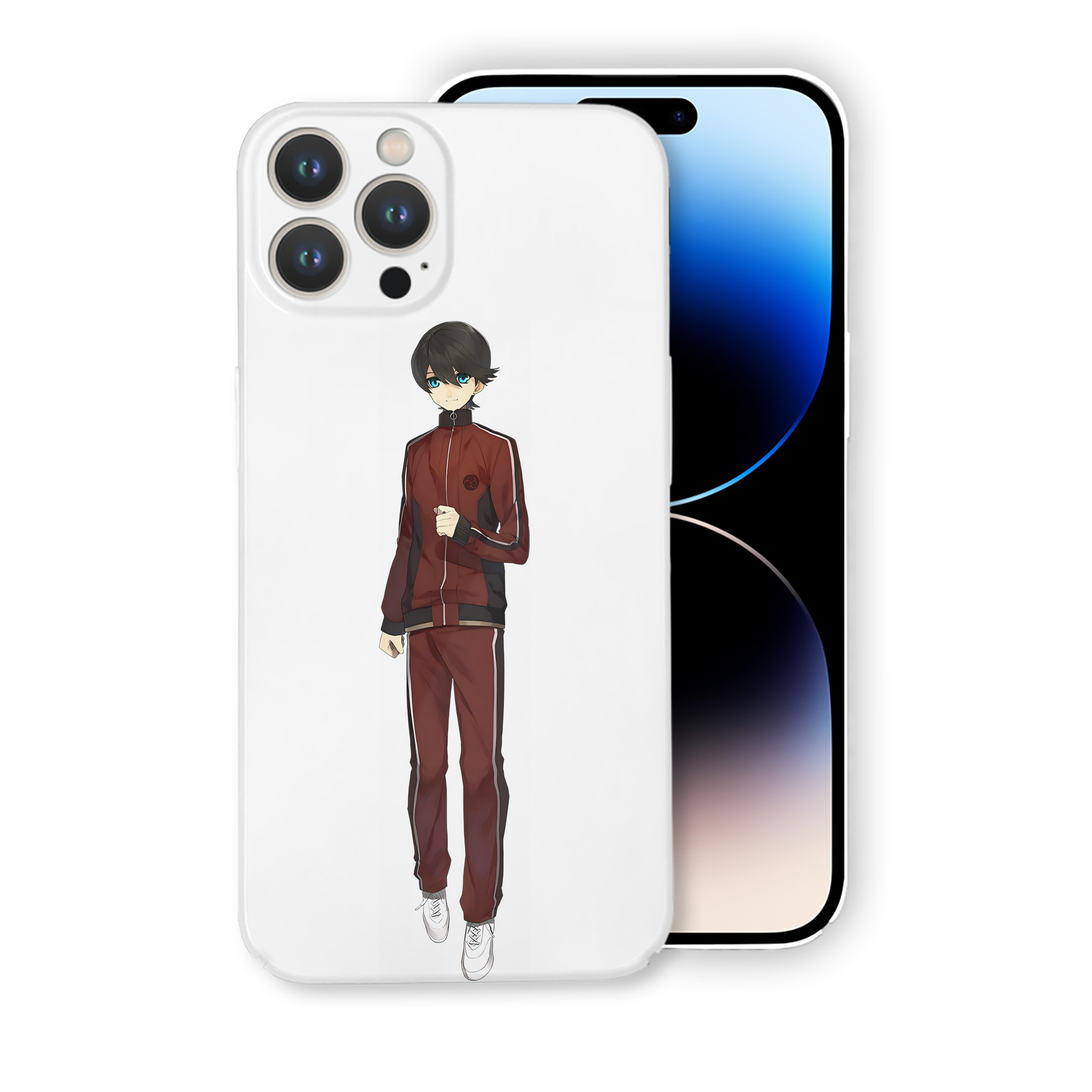 （画像用） 刀剣乱舞 Touken Ranbu 【iPhone 14シリーズ対応】ハードケース